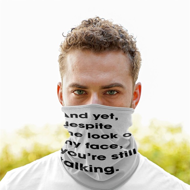 Revs And Yet Despite The Look On My Face Youre Still Talking Shirt
