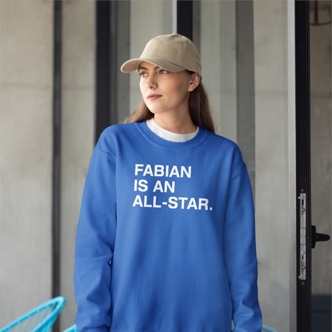 Obvious Shirts Merch Fabian Is An All Star Tee Fabian Is An All Star Tee