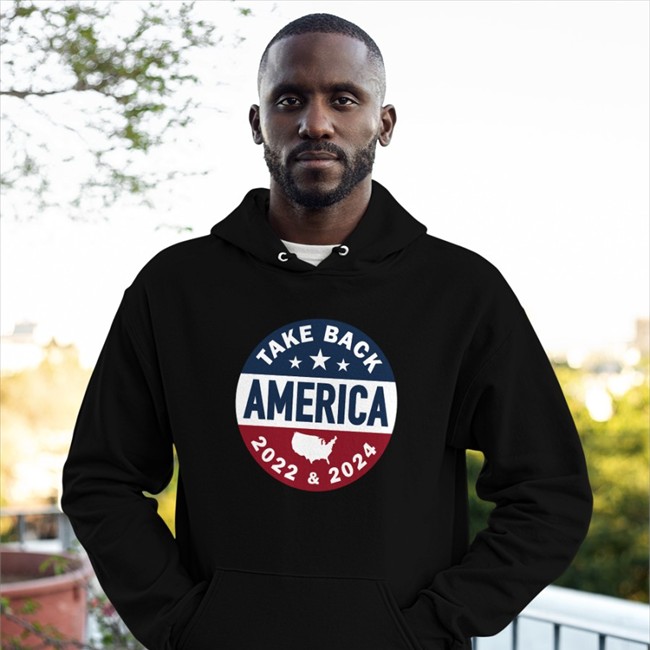 Brandon Tatum Take Back America Shirt 2022-2024 Tatum Store