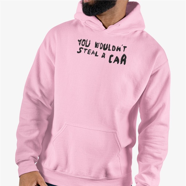 You Wouldn't Steal A Car Shirts You Wouldn't Steal A Car T Shirt White Adam Clarkson Adclarko