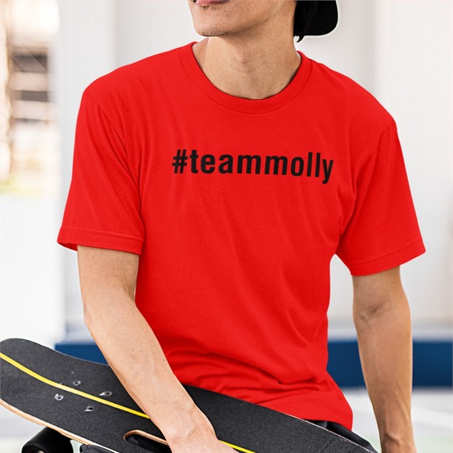 Team Molly Sweatshirt Kayesteinsapir