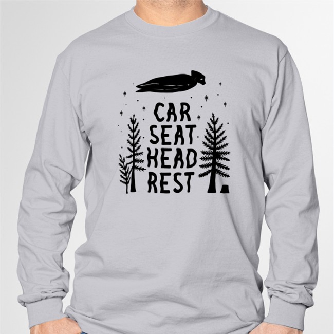 Car Seat Headrest Velvet Flocked T Shirt Car Seat Headrest Merch Velvet Flocked T Shirt
