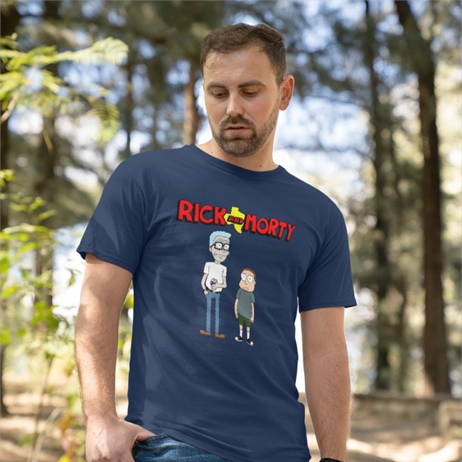 Rick And Morty Exclusive Shirt