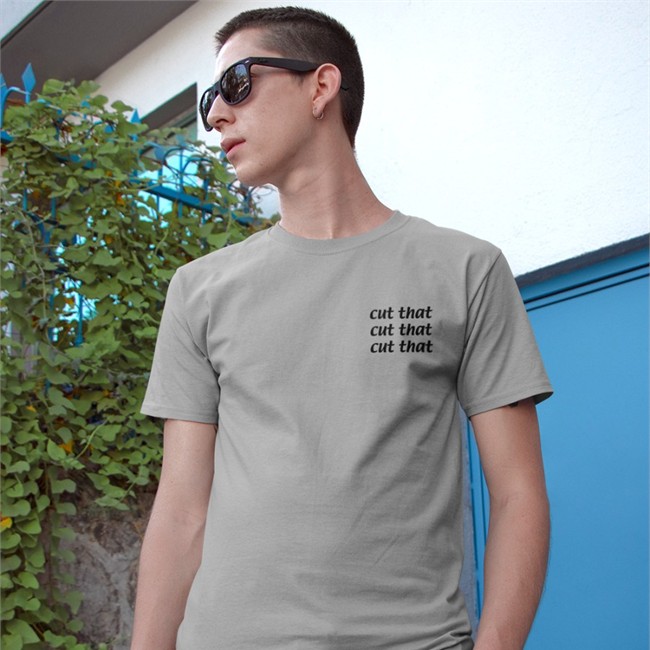 Cut That Tee Shirt Always Sunny Merch Cut That Shirt