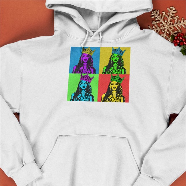 Mercedes Varnado Queen Shirt Mercedes Varnado Queen Tee