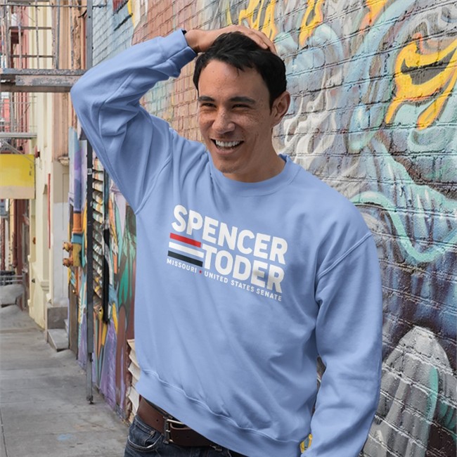 Alex Murray Spencer Toder Missouri United States Senate T-Shirt Amurr60