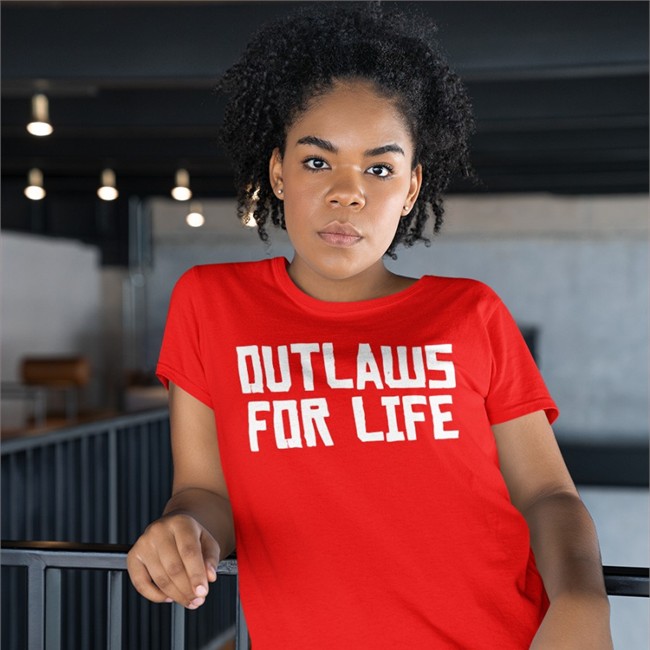 Outlaws For Life Sweatshirt Outlaws For Life Sweatshirt