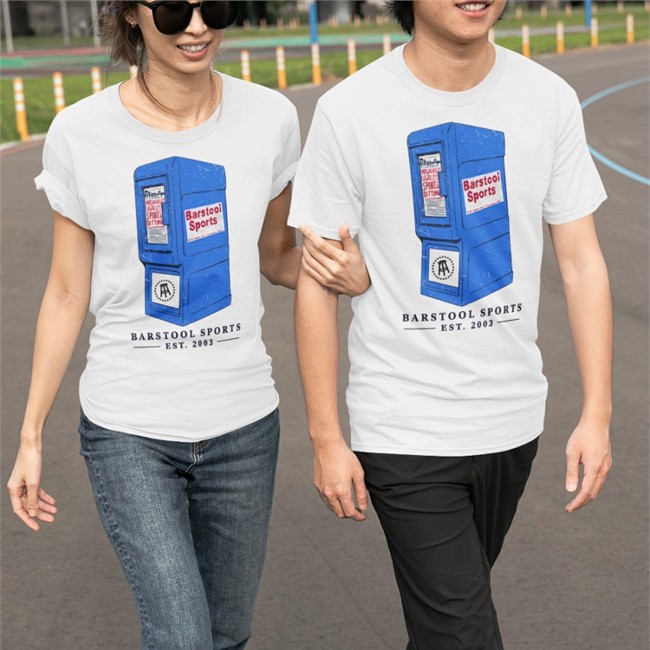 Barstool Sports Est 2003 T Shirt Dave Portnoy
