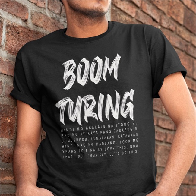 Boom Turing Cap Turingofficial