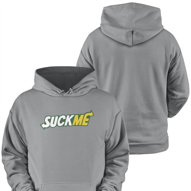 Suck Me Crewneck Sweatshirt Spencer's Suck Me Shirt