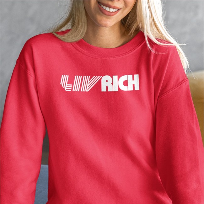 Club Pro Guy Merch Liv Rich T Shirt Clubproguy
