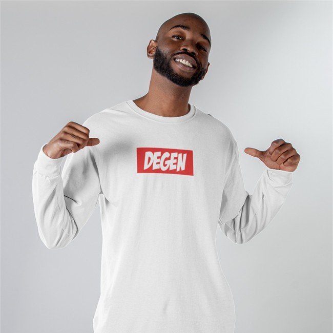 White Degen Toonz Merch Degen Toonz Degen Box