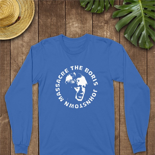 Boris Johnstown Hoodie