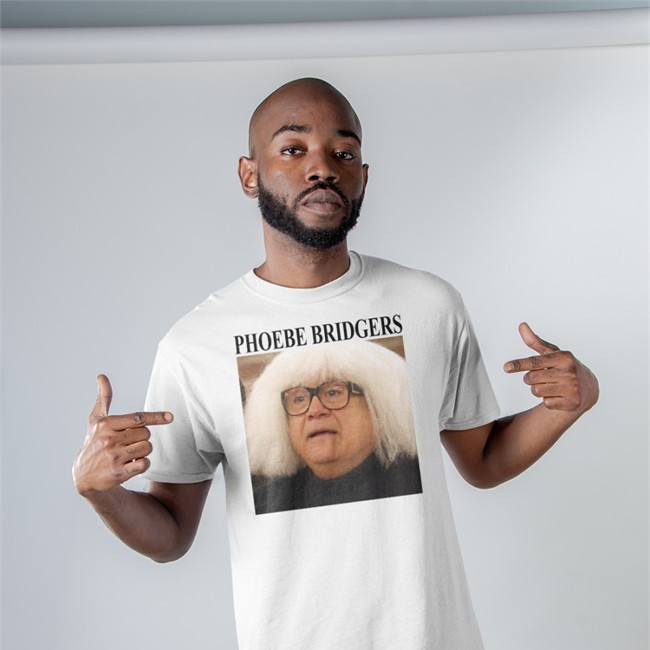 Shirts That Go Hard Merch Phoebe Bridgers Shirt Danny DeVito
