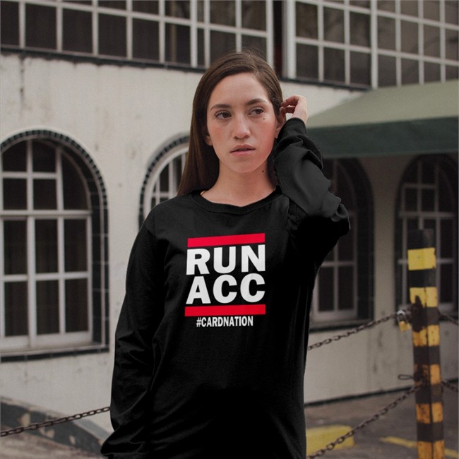 Run Acc Cardnation T Shirt