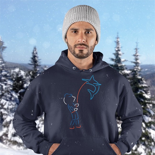 Breakingt Merch Successful Fishing Trip In Miami Sweatshirts Athlete Logos NYM Neon Project