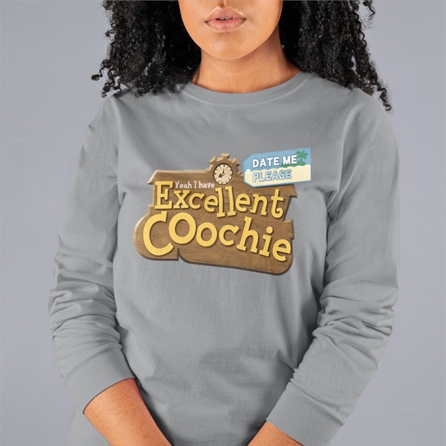 Yeah I Have Excellent Coochie Date Me Please Shirt Shirts That Go Hard Merch Yeah I Have Excellent Coochie Date Me Please Shirts Shirtsthatgohard