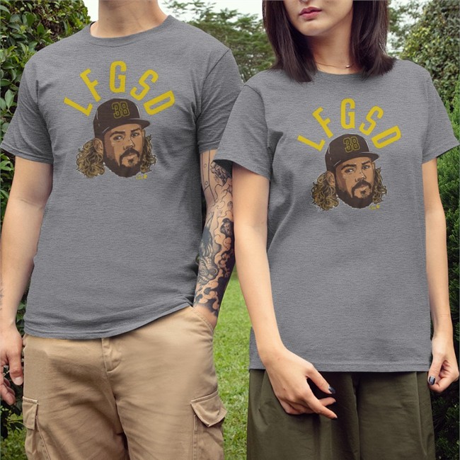 Jorge Alfaro LFGSD Tee Shirt Breakingt Store Jorge Alfaro LFGSD T Shirt Padres Mets'd Up Podcas