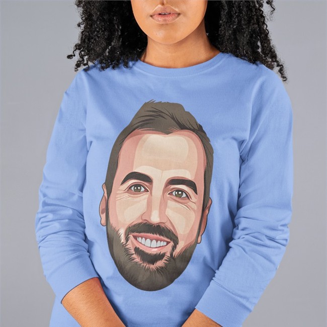 Jesse Kelly T Shirt white