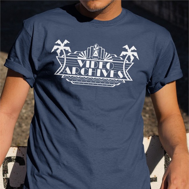 Video Archives Long Sleeve Rupert Pupkin Video Archives T-Shirt