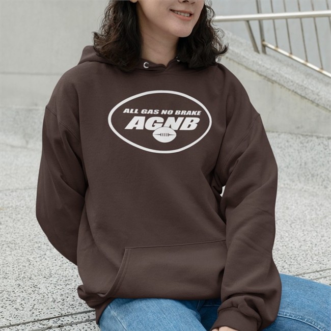 All Gas No Brake Agnb Hoodie Jets Videos