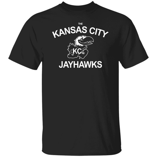 The Kansas City Jayhawks Shirt Raygun Clothing The Kansas City Jayhawks Shirt Raygun Clothing