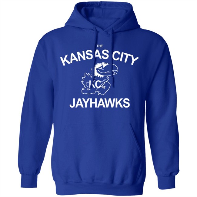The Kansas City Jayhawks Shirt Raygun Clothing The Kansas City Jayhawks Shirt Raygun Clothing