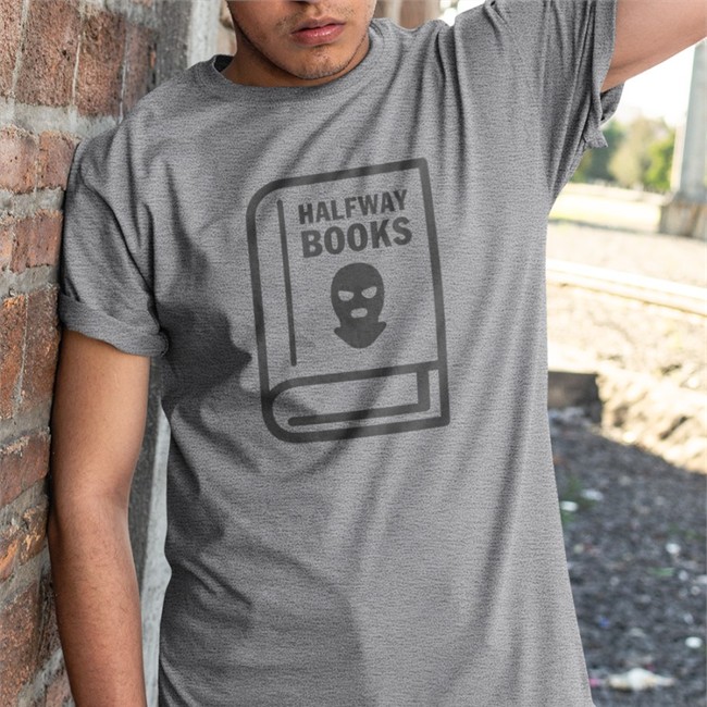 Halfway Books Shirt