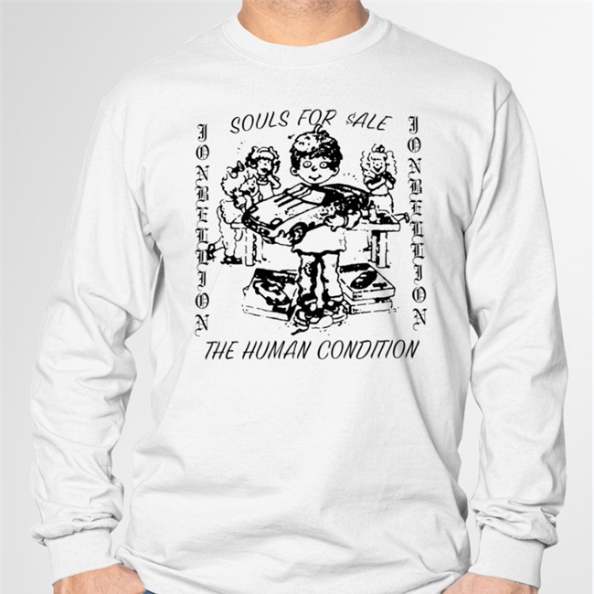 Souls For Sale The Human Condition T Shirts