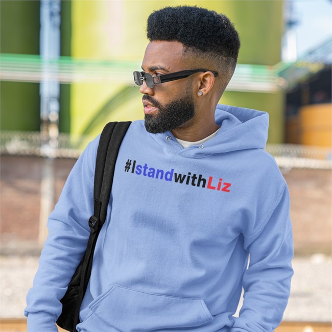 Reps4biden Merch #Istandwithliz T Shirt Liz Cheney