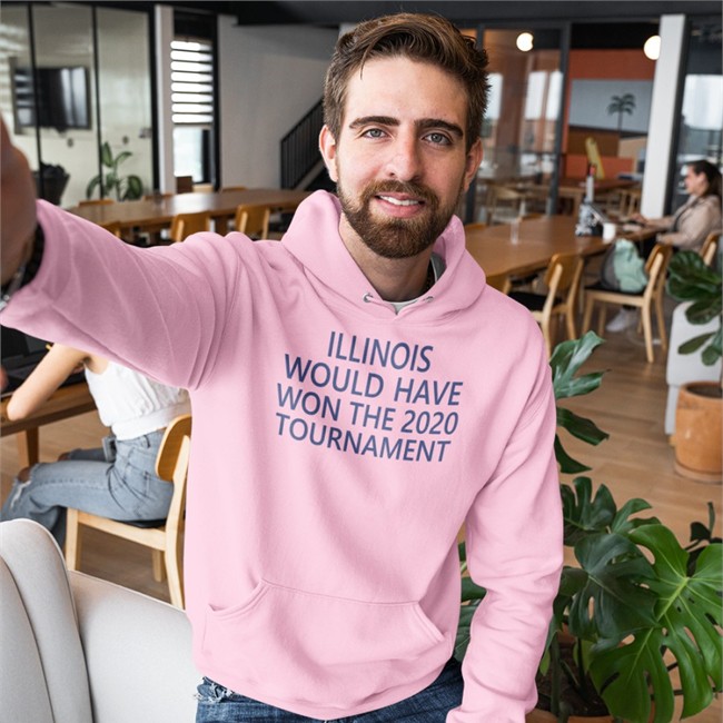 In Grange Grove Illinois Would Have Won The 2020 Tournament Shirt Jeremy Werner In Grange Grove Jeremy Werner Illinois Would Have Won The 2020 Tournament Shirt