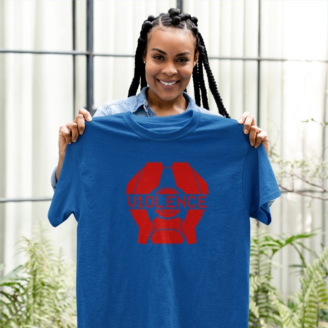 Ultrakill Merch Ultra V1olence Shirt