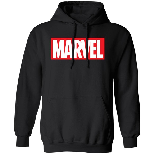 Marvel Hoodie Barry Keoghan