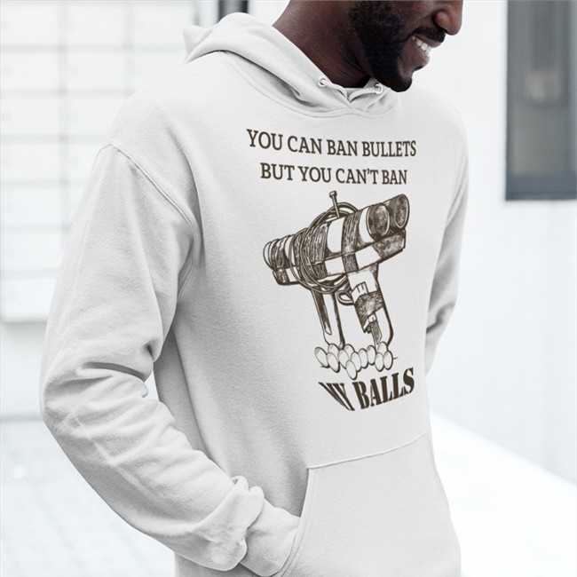 You Can Ban Bullets But You Can’T Ban My Balls Japanese Pipe Gun Shirt Bunker Branding Co Store Brandon Herrera Bunker Branding Co Store You Can Ban Bullets But You Can’T Ban My Balls Japanese Pipe Gun Tee Shirt Brandon Herrera