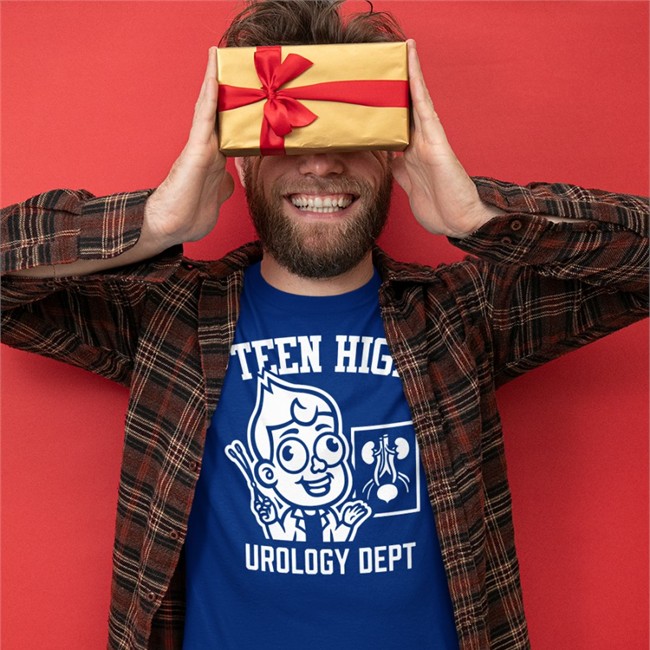 Teeny The Teen The T-Shirt