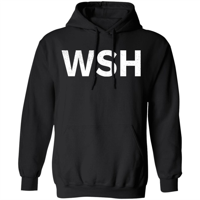WSH Sweatshirt Sherree Burruss WSH Sweatshirt Sherree Burruss