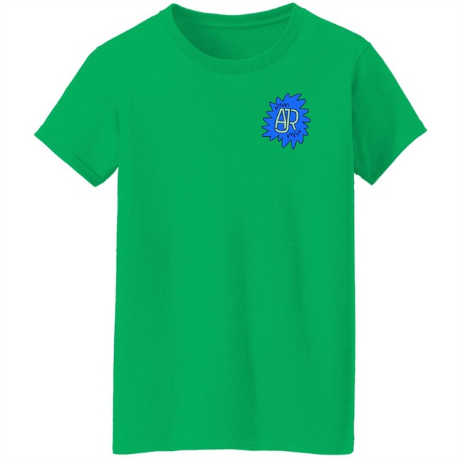 Ajr Merch Pocket Burst Logo Shirt Ajr Merch Pocket Burst Logo Shirt