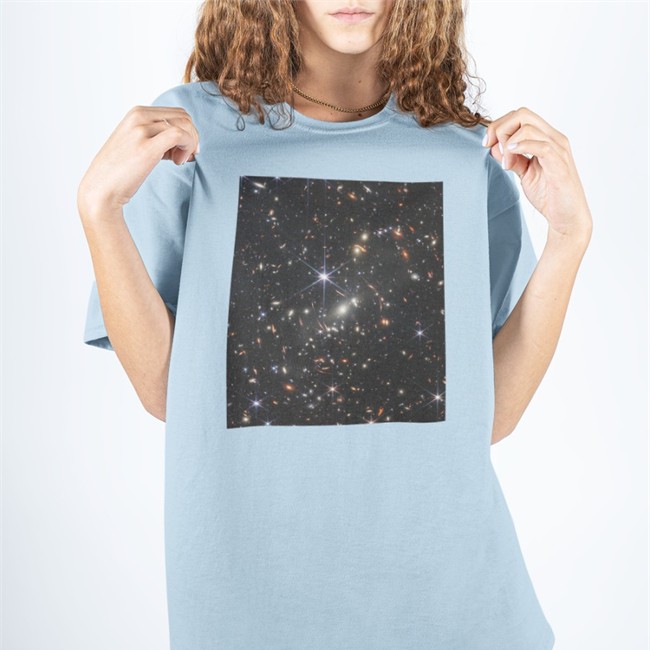 Nasa First Images From The James Webb Space Telescope T Shirts President Biden