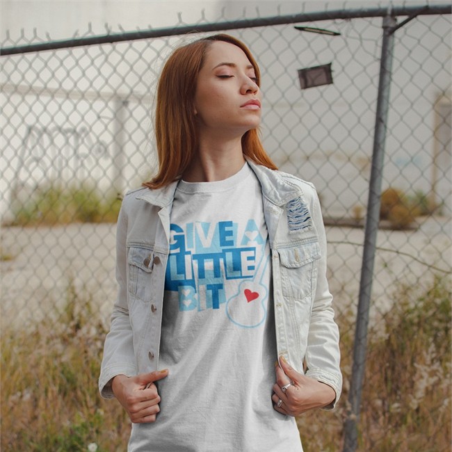 Roger Hodgson Merch Store Jack Quaid Give A Little Bit Shirt