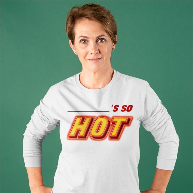 Becky’s So Hot Hoodie Fletcher