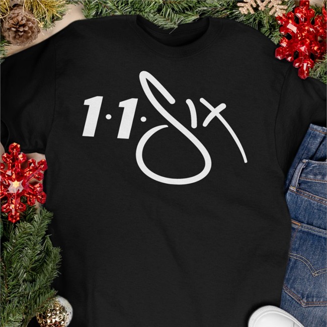116 Shirt Unashamed Merch 116 Sweatshirt
