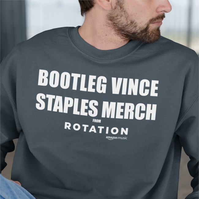 Black Bootleg Vince Staples Merch From Rotation T Shirt Rpbmh Out Now Bootleg Vince Staples Merch From Rotation Tee Shirt Rpbmh Out Now