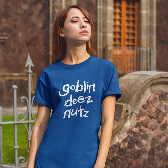 Goblin Deez Nutz T Shirt