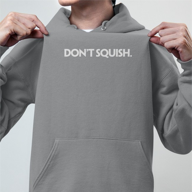 Don't Squish Tee Don't Squish Tee Shirt Dailywire Merch