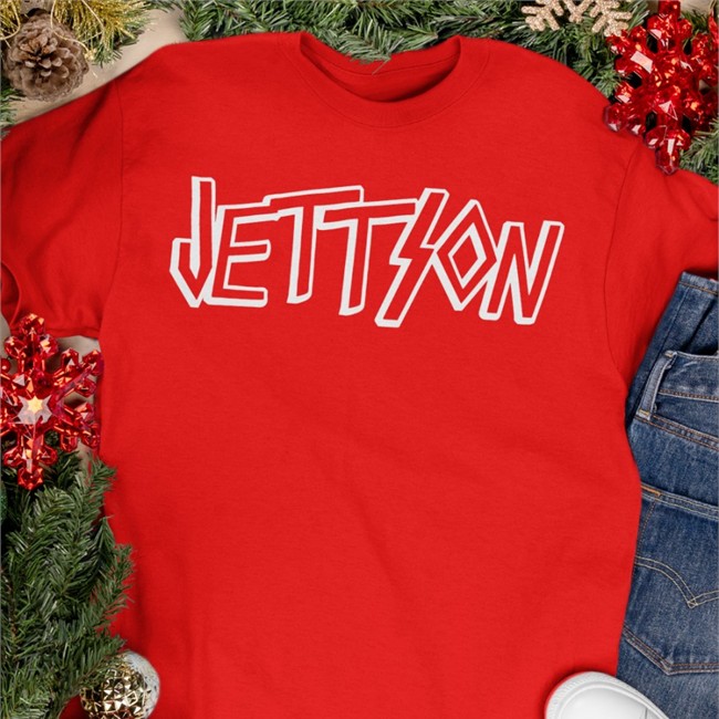 Jettson Slayer Tee Shirt Black