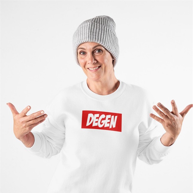 Degen Toonz Merch Degen Toonz Degen Box White Degen Toonz Degen Box Shirts