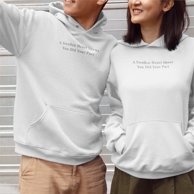 A Swollen Heart Shows You Did Your Part Shirts A Swollen Heart Shows You Did Your Part T Shirt