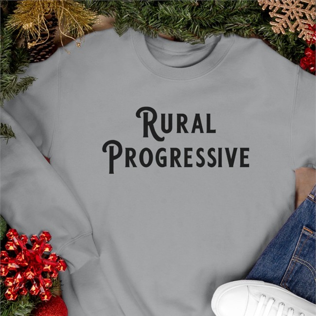 Corn Fed Threads Merch Rural Progressive T Shirt Corn Fed Threads Merch Rural Progressive Tank Top