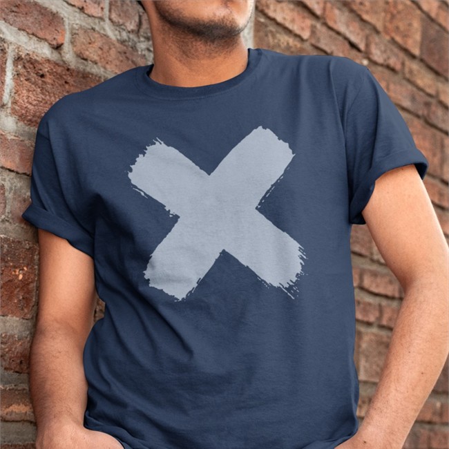 X Washed Blue Shirts Limited Edition X Washed Blue Shirt