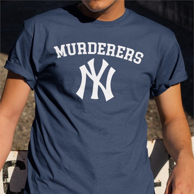 Murderers Shirts Black Murderers Sweatshirt Black